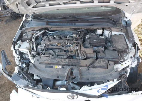 2020 Toyota Corolla Se из США, поврежденный, VIN 5YFS4RCE0LP050318